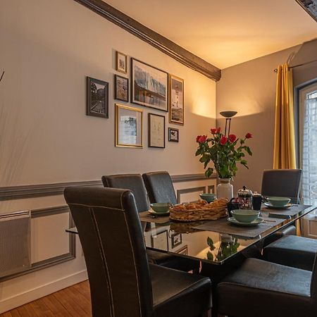 L'Arpege - Appartement De Charme Coeur Historique De Vannes Dış mekan fotoğraf